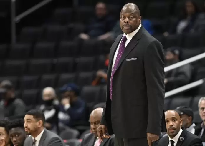 Patrick Ewing