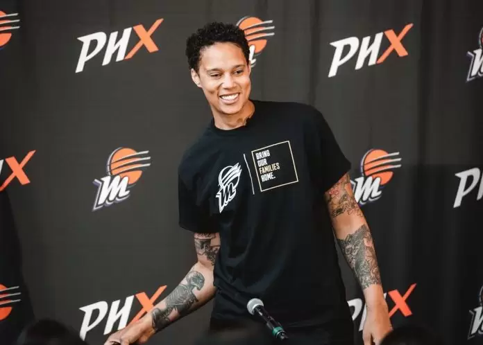 Brittney Griner