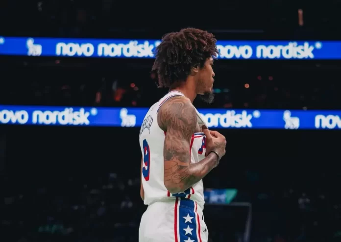 Kelly Oubre Jr.