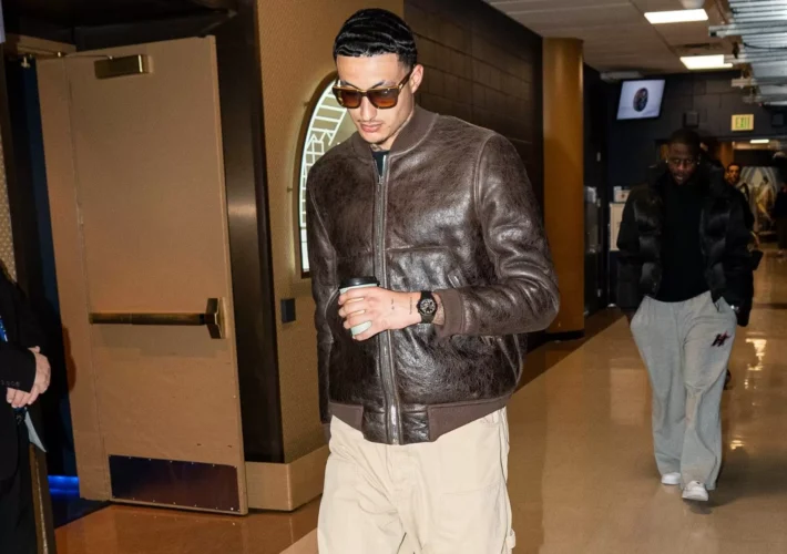 Kyle Kuzma criticizes NBA’s Collective Bargaining Agreement