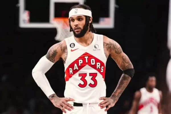 Gary Trent Jr. agrees to a deal with the Bucks