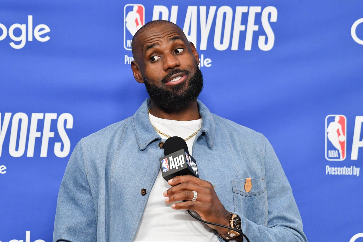 Miami Heat posts and deletes video about LeBron James’ possible return 