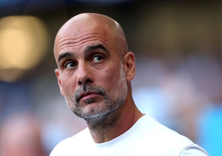 Italy ‘hold talks’ with Pep Guardiola in bid to end 12-year World Cup absence