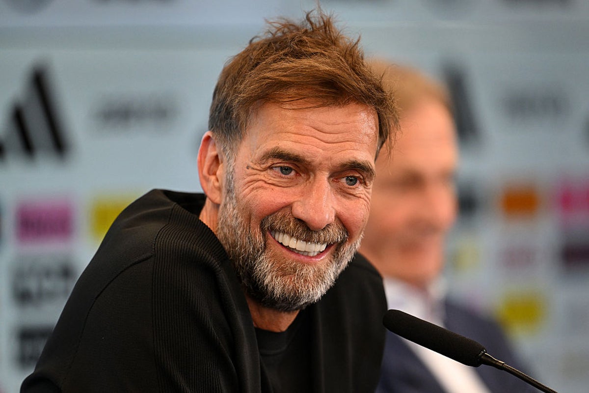 Why Jurgen Klopp is the personality hire that stagnant Germany rightly crave