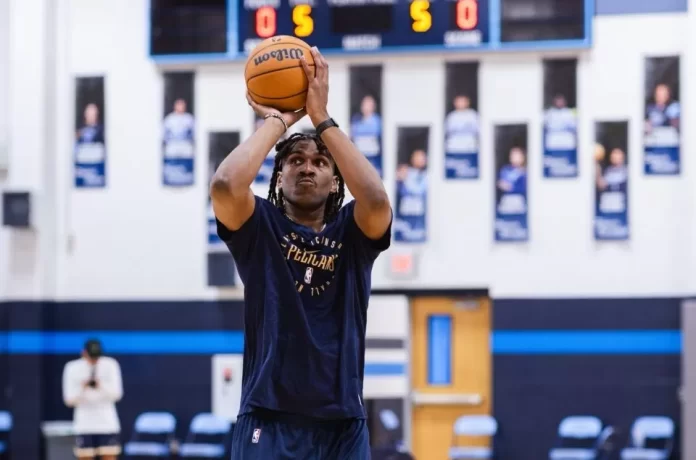 Kevon Looney