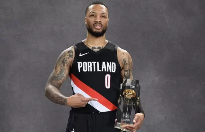 Damian Lillard