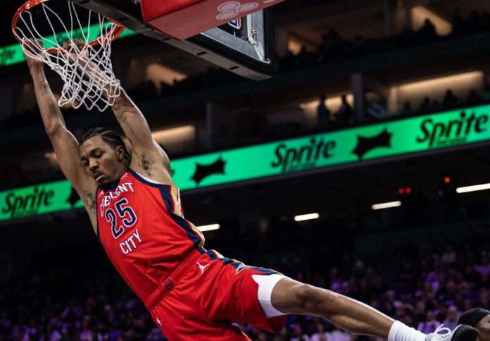 Trey Murphy III