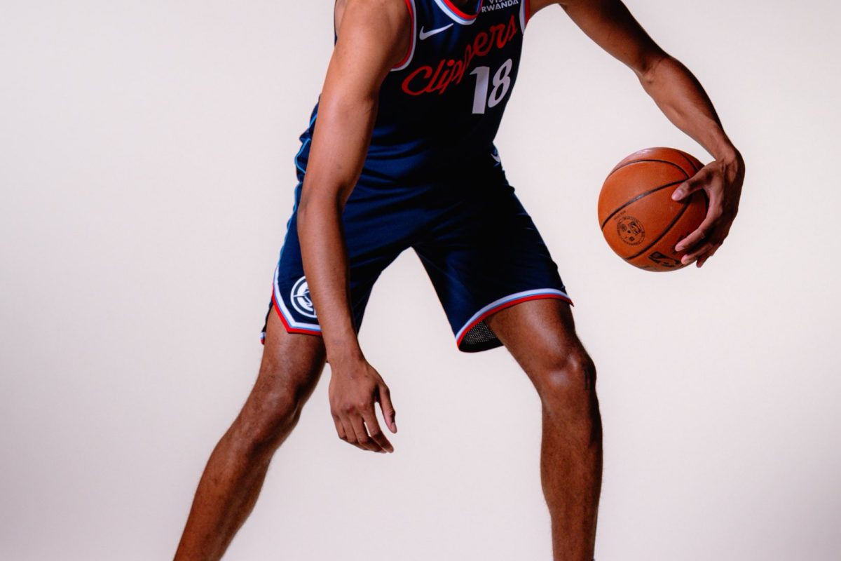 Baba Miller focused on defense/energy/rebounding