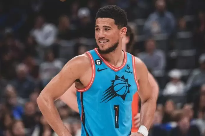 Devin Booker, Irina Shayk spotted in Hamptons together