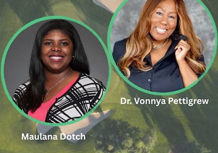 Driving the Narrative golf event to benefit Root Branch Arts and Outreach Institute