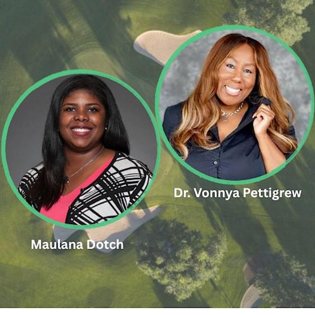 Driving the Narrative golf event to benefit Root Branch Arts and Outreach Institute