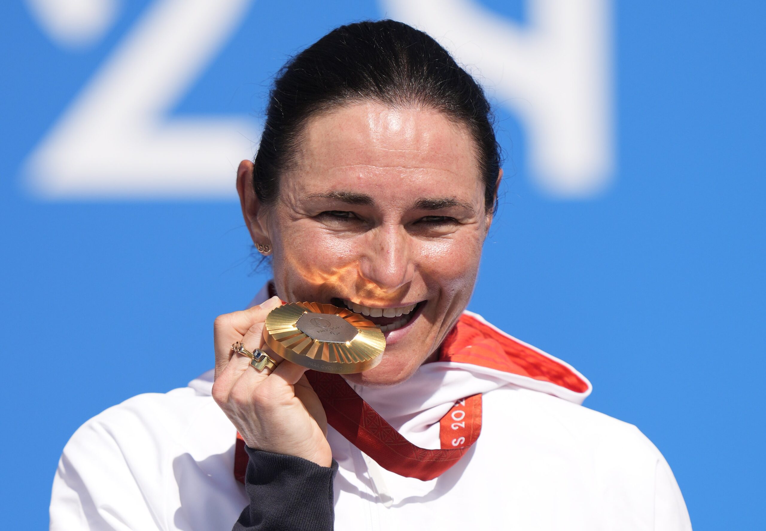 GB Paralympic icon Sarah Storey retires after making LA 2028 decision