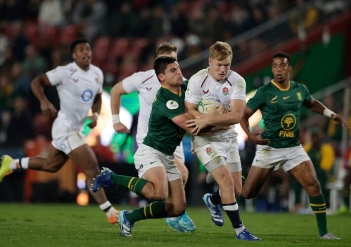 South Africa vs England LIVE: Latest score and updates as Springboks run rampant in fast start
