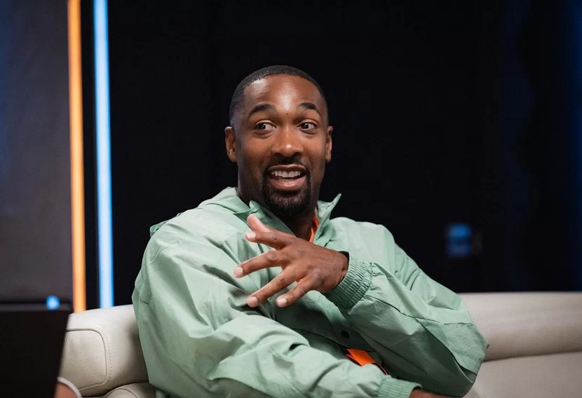 Gambler claims Stephen A. got Gilbert Arenas scoop