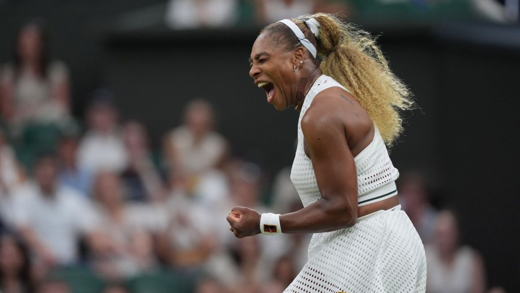 Williams sisters to play opening doubles match at Wimbledon on July 4