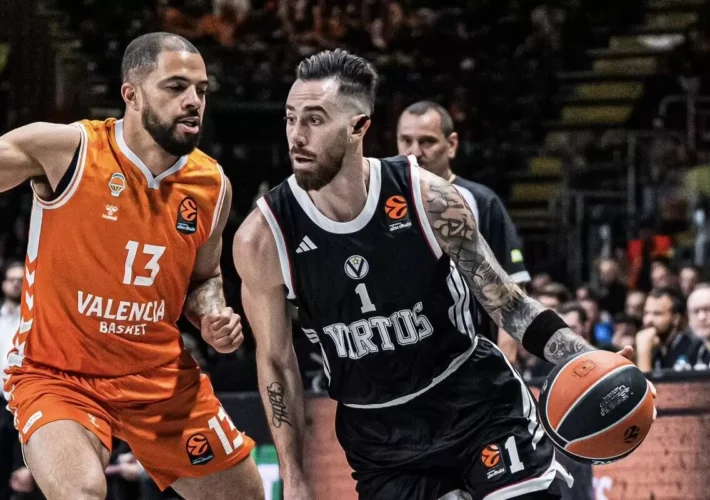 Partizan adds Luka Vildoza