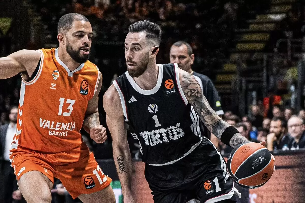 Partizan adds Luka Vildoza