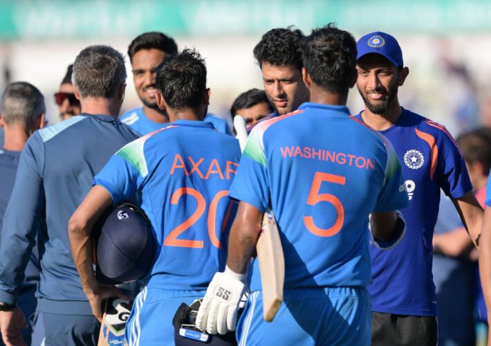 India end England’s white-ball feelgood factor with Edgbaston win
