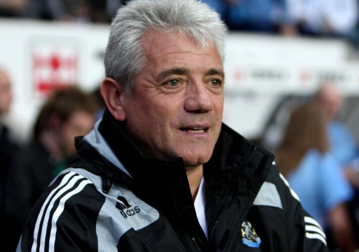 Tributes paid to ‘deeply loved’ and ‘true giant’ Kevin Keegan as football legend dies aged 75