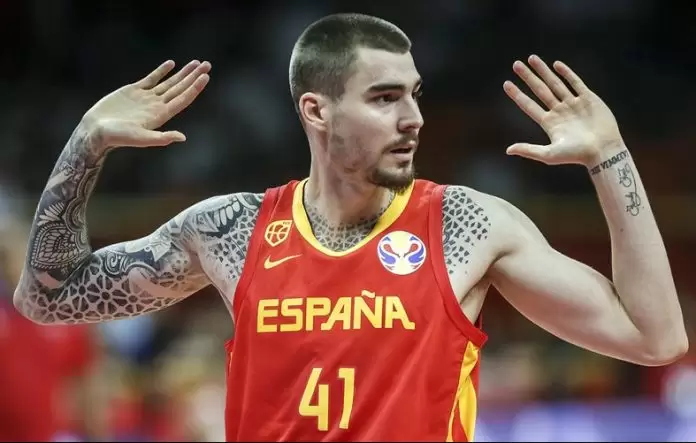 Juancho Hernangomez