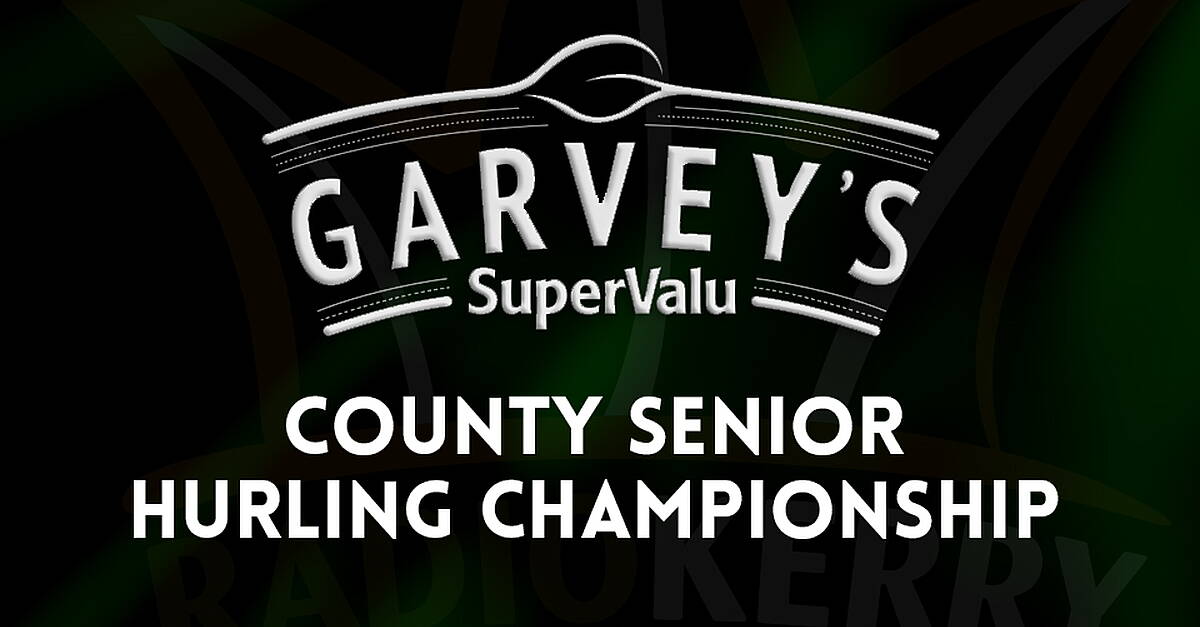 Causeway & Ballyduff Straight Into County Hurling Semi-Finals