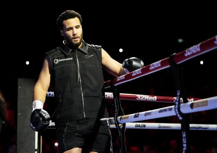 Karol Itauma backs younger brother Moses to bring world title to Chatham