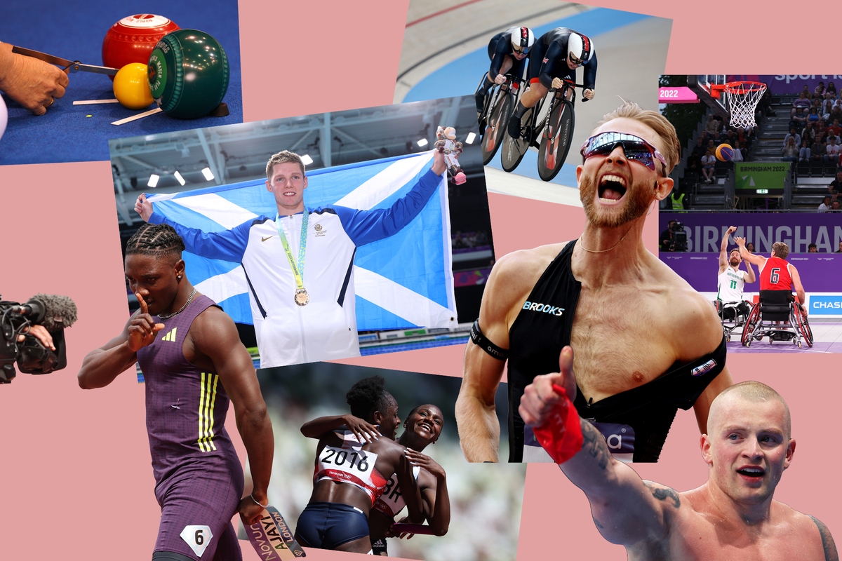 Unwanted and unloved – but here are 12 reasons to watch the Commonwealth Games