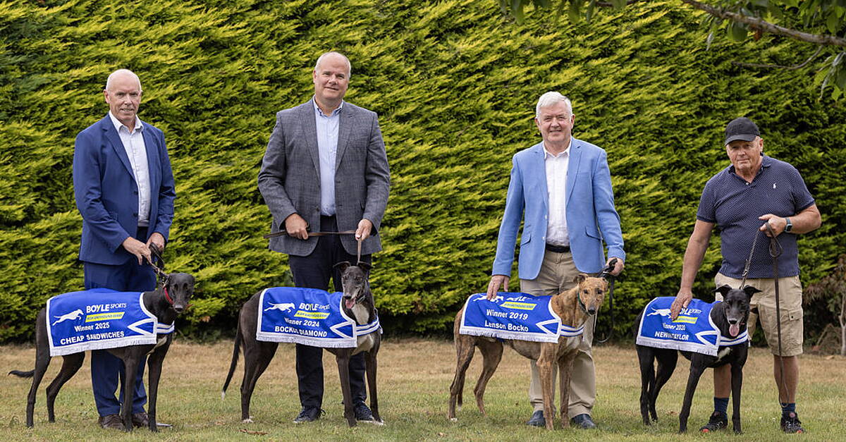 Derby launches at Graham Holland’s Riverside Kennels