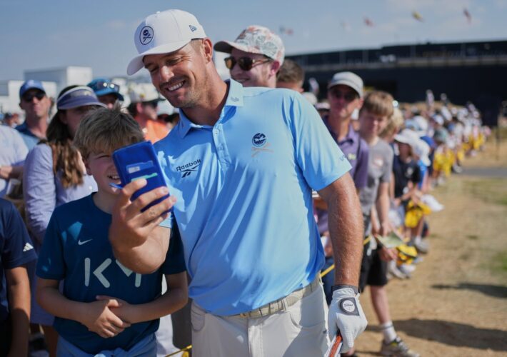 Sir Nick Faldo identifies missing piece to Bryson DeChambeau’s game after major struggles