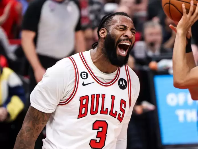 Andre Drummond