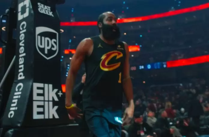James Harden