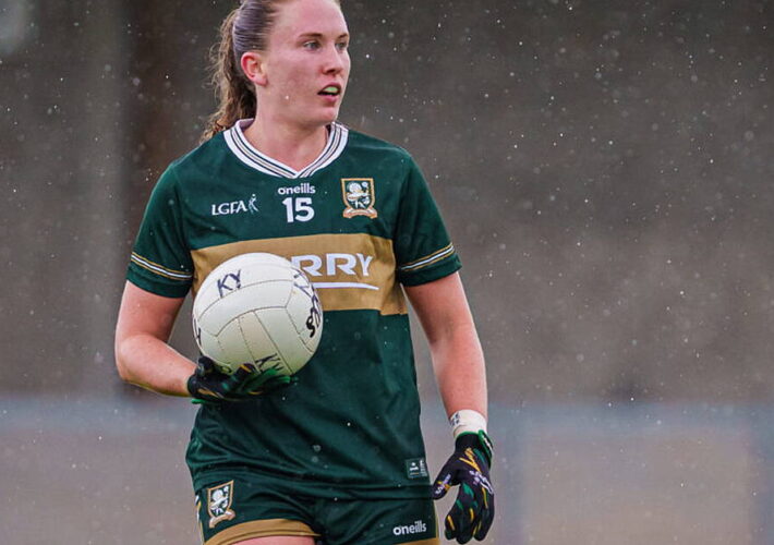 Kerry ladies host Meath in All Ireland Quarter Final today
