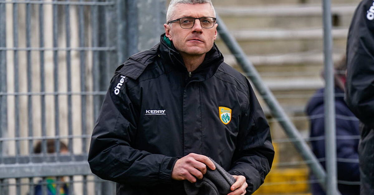 Kerry selector getting set for Dublin showdown