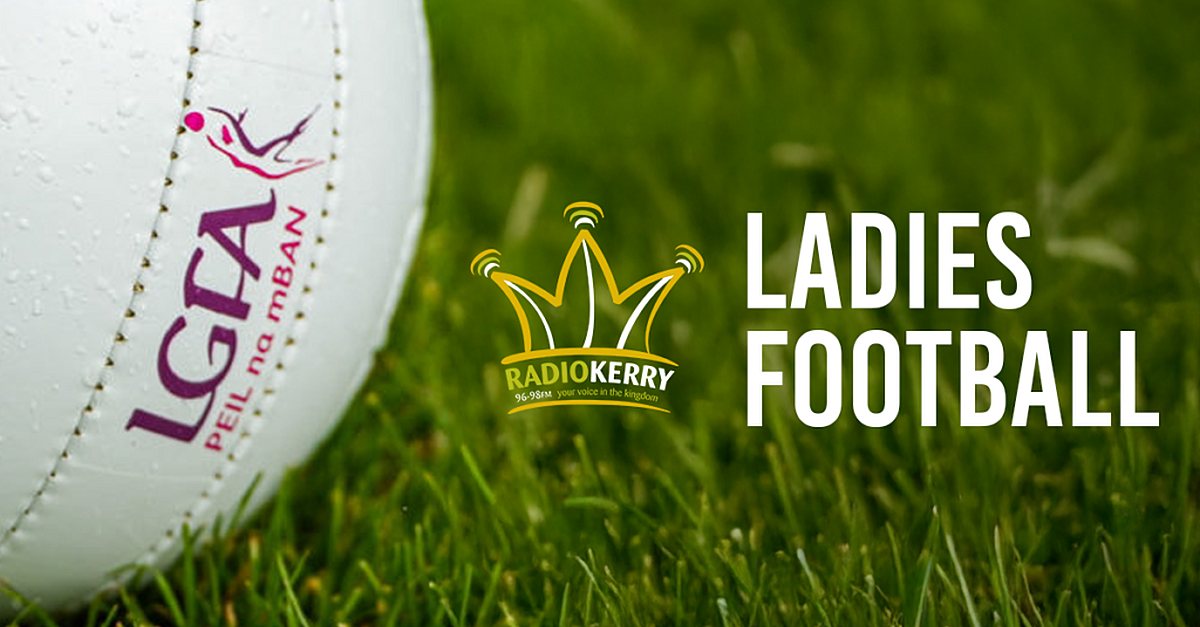 Kerry Team Named For All-Ireland Minor Ladies Football Semi-Final