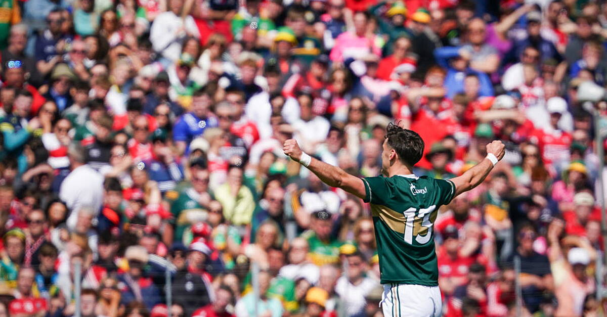Kerry unchanged for All-Ireland final
