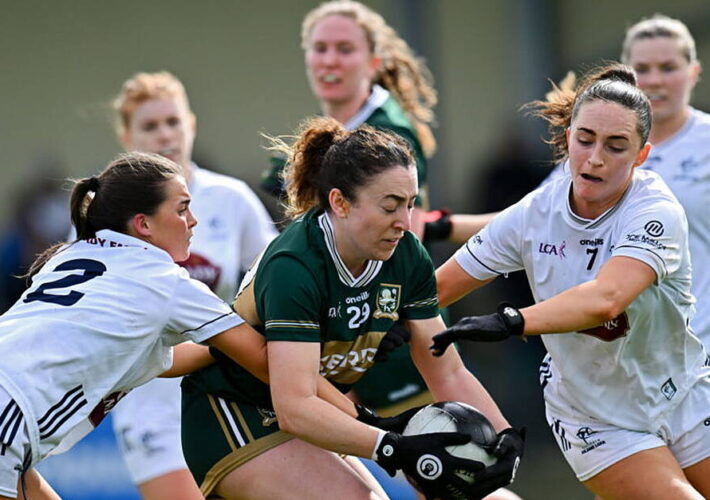 Kerry v Dublin today for All-Ireland final spot