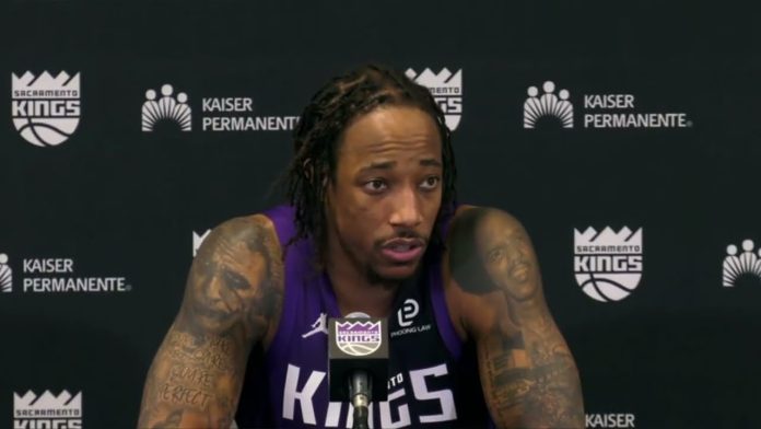 DeMar DeRozan