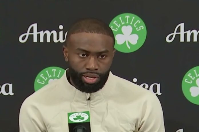 Celtics rejected another Jaylen Brown offer before 76ers trade