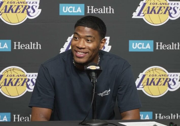 Rui Hachimura signs with Clippers