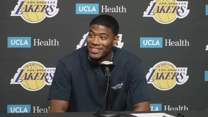 Rui Hachimura