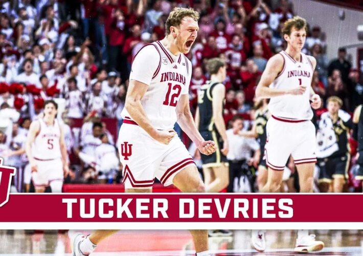 Celtics sign Tucker DeVries and Milos Uzan