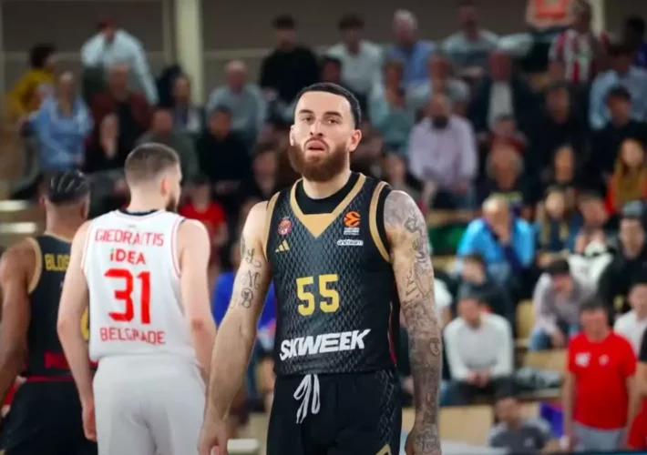 Mike James identifies key areas EuroLeague must improve