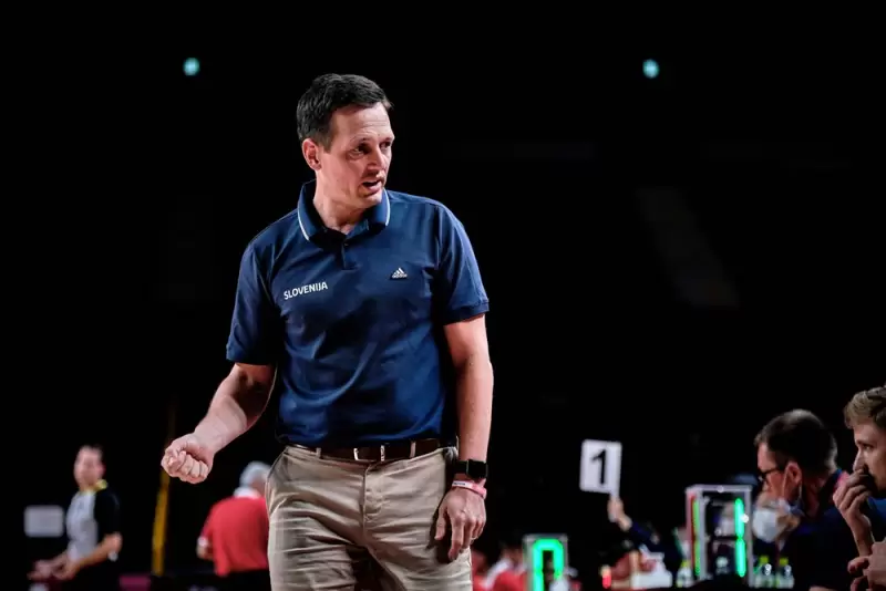 Barcelona appoints Aleksandar Sekulic as new head coach