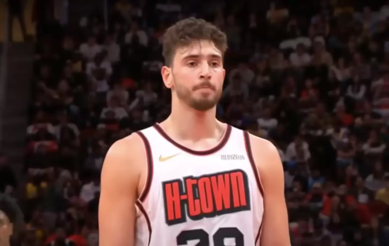 Alperen Sengun explains why he deleted X after Rockets criticism