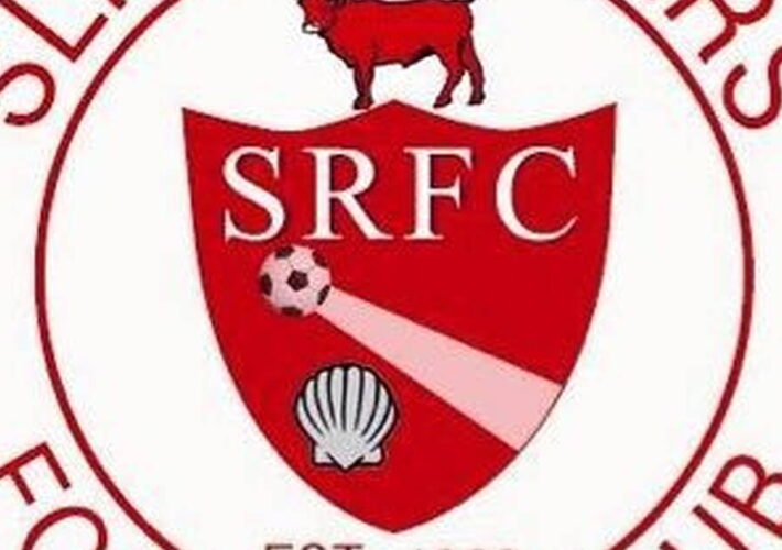 Sligo captain Will Fitzgerald departs