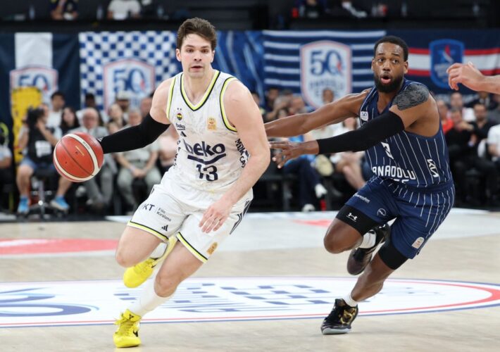 Mavericks finalize pursuit of Tarık Biberovic