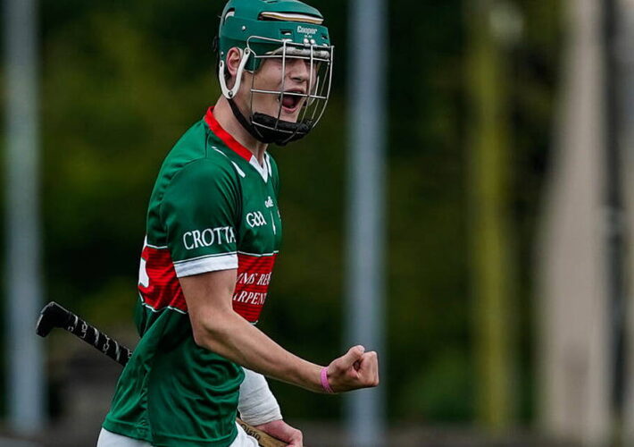 Victory for Crotta over Parnells