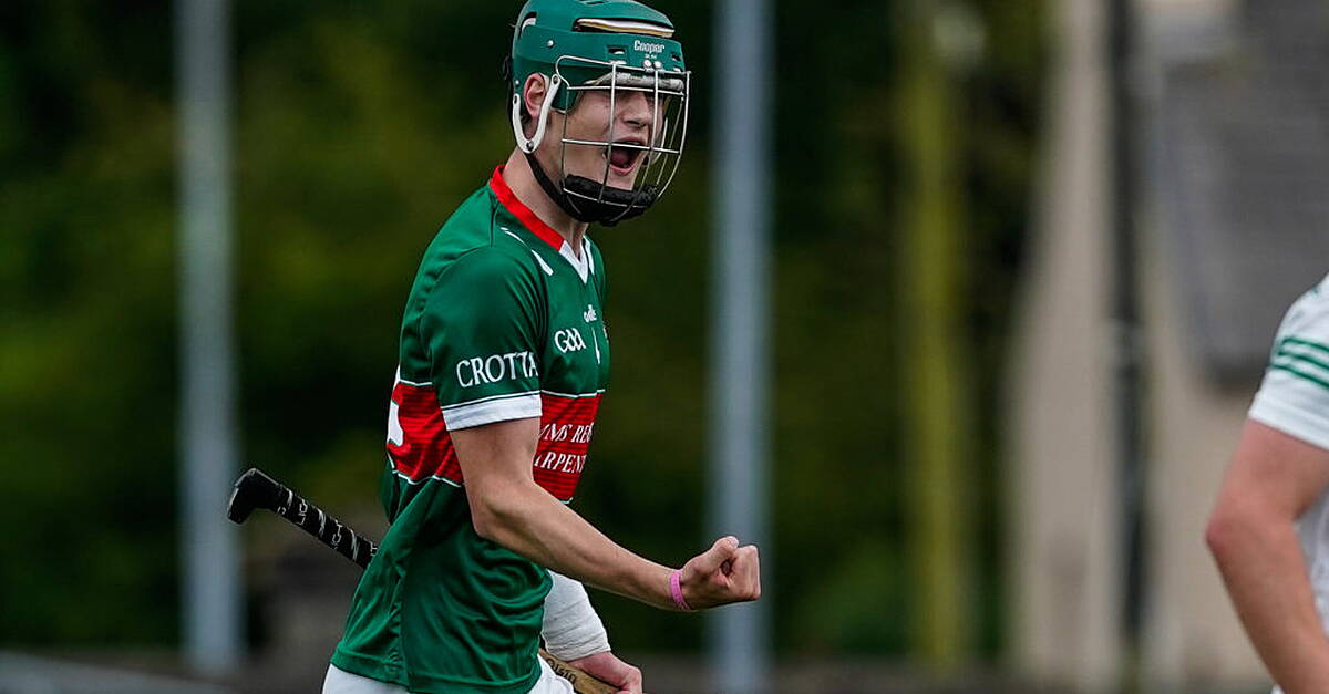 Victory for Crotta over Parnells