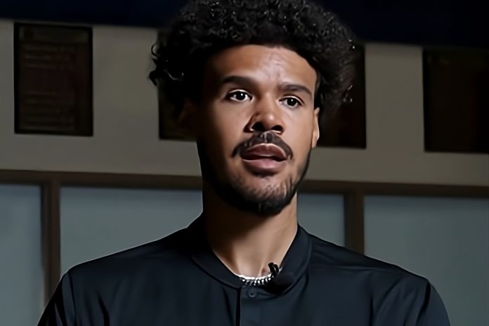 Nuggets reject trade inquiries for Cam Johnson