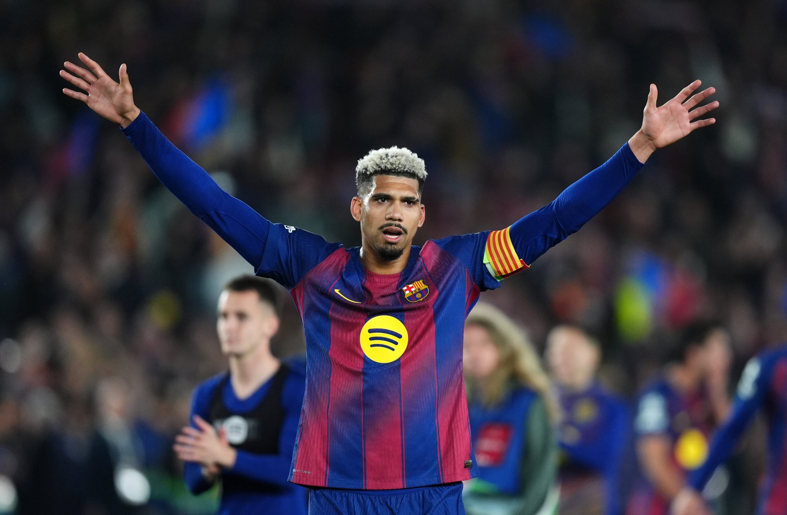 Liverpool on the brink of loan deal for former Barcelona captain